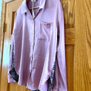 Dress blouse, Mystree NWT (#47)